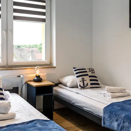 Centrum, Sun & Snow * Łeba