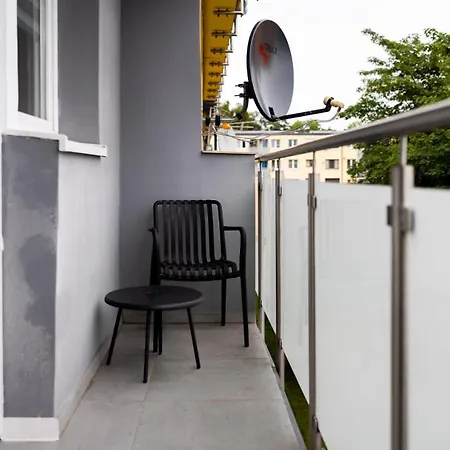 Appartement Centrum, Sun & Snow