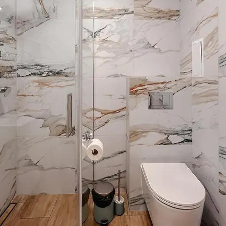 Centrum, Sun & Snow Appartement *