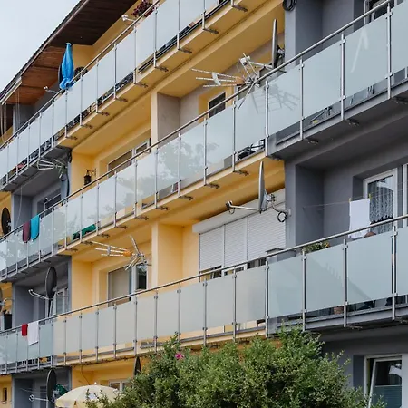 Sun & Snow, Centrum * Leba