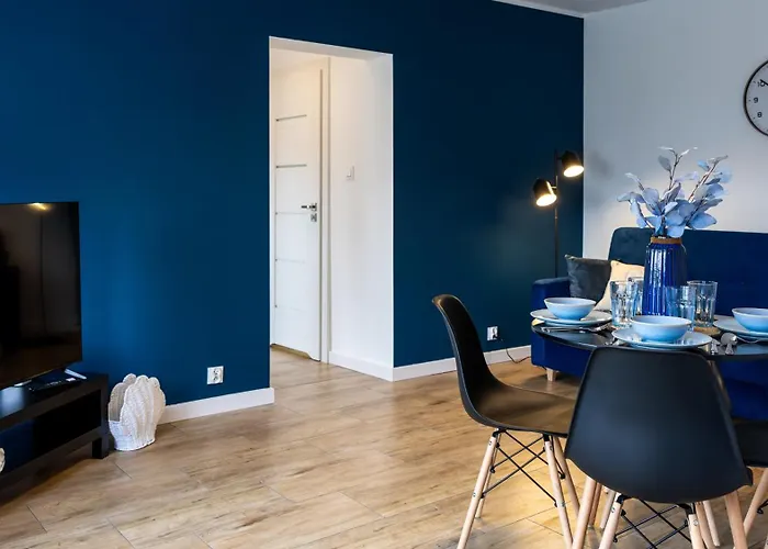 Apartament Centrum, Sun&snow