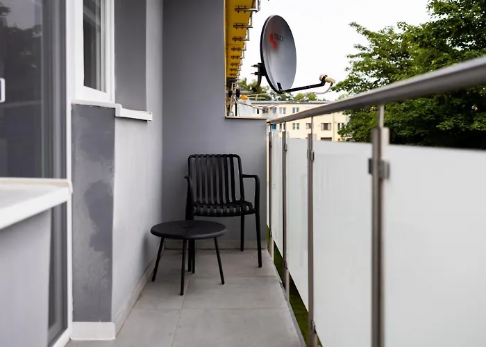 Apartament Centrum, Sun&snow