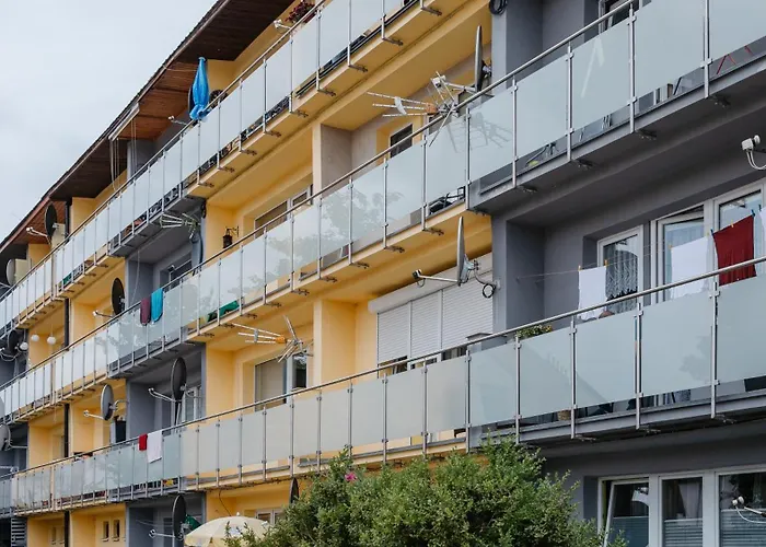 Centrum, Sun&snow * Łeba